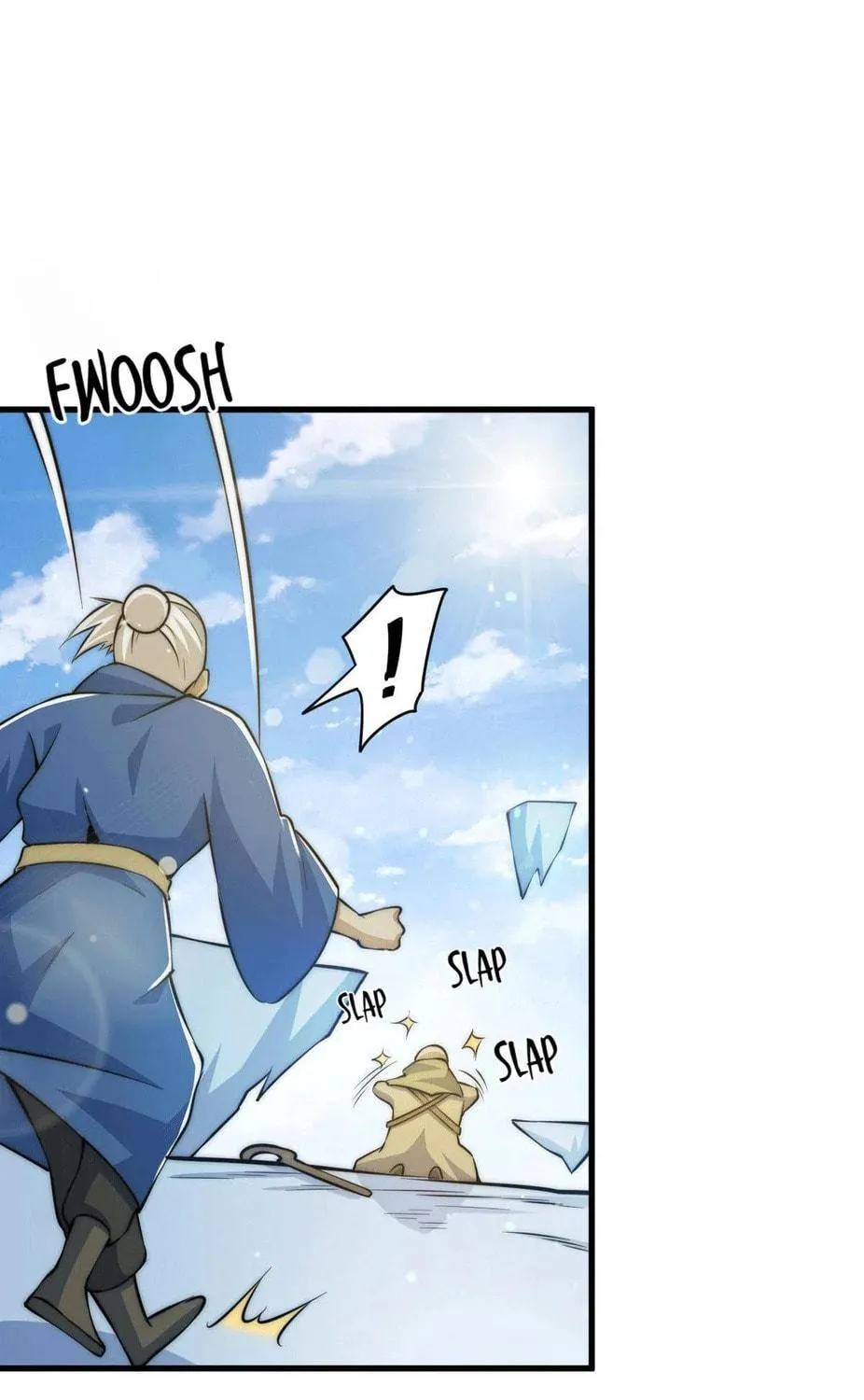 Above Myriads Chapter 28 page 107 - 