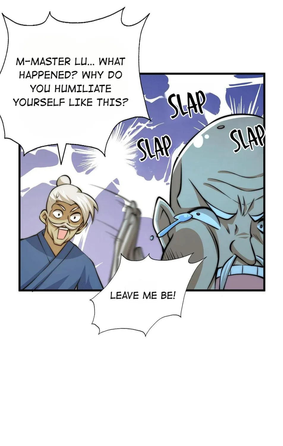 Above Myriads Chapter 28 page 109 - 