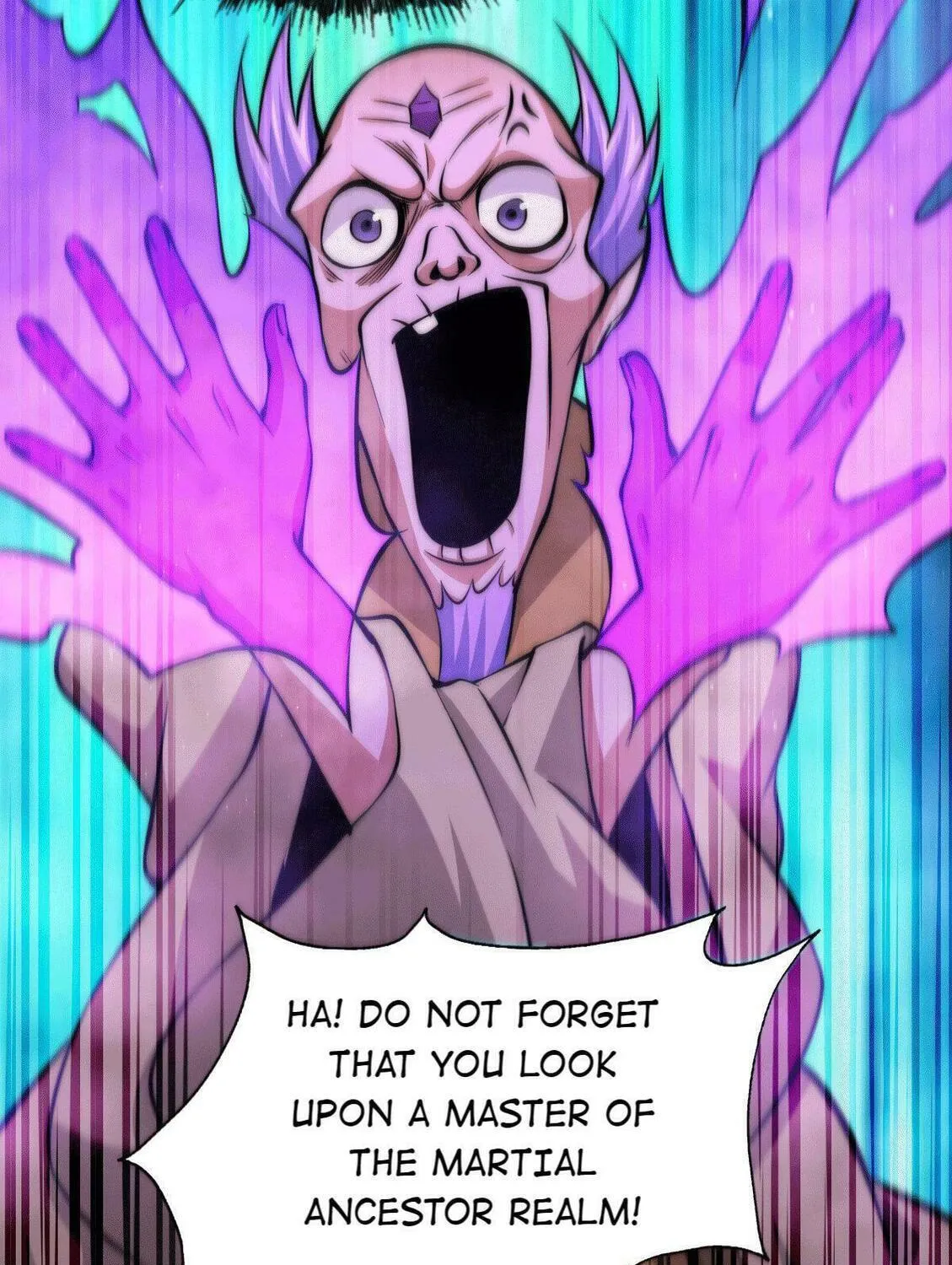 Above Myriads Chapter 28 page 12 - 