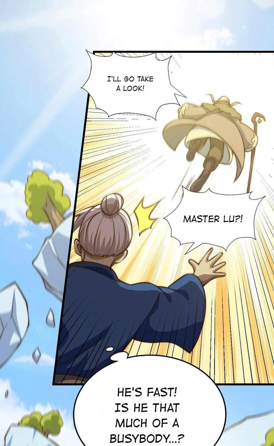 Above Myriads Chapter 28 page 20 - 
