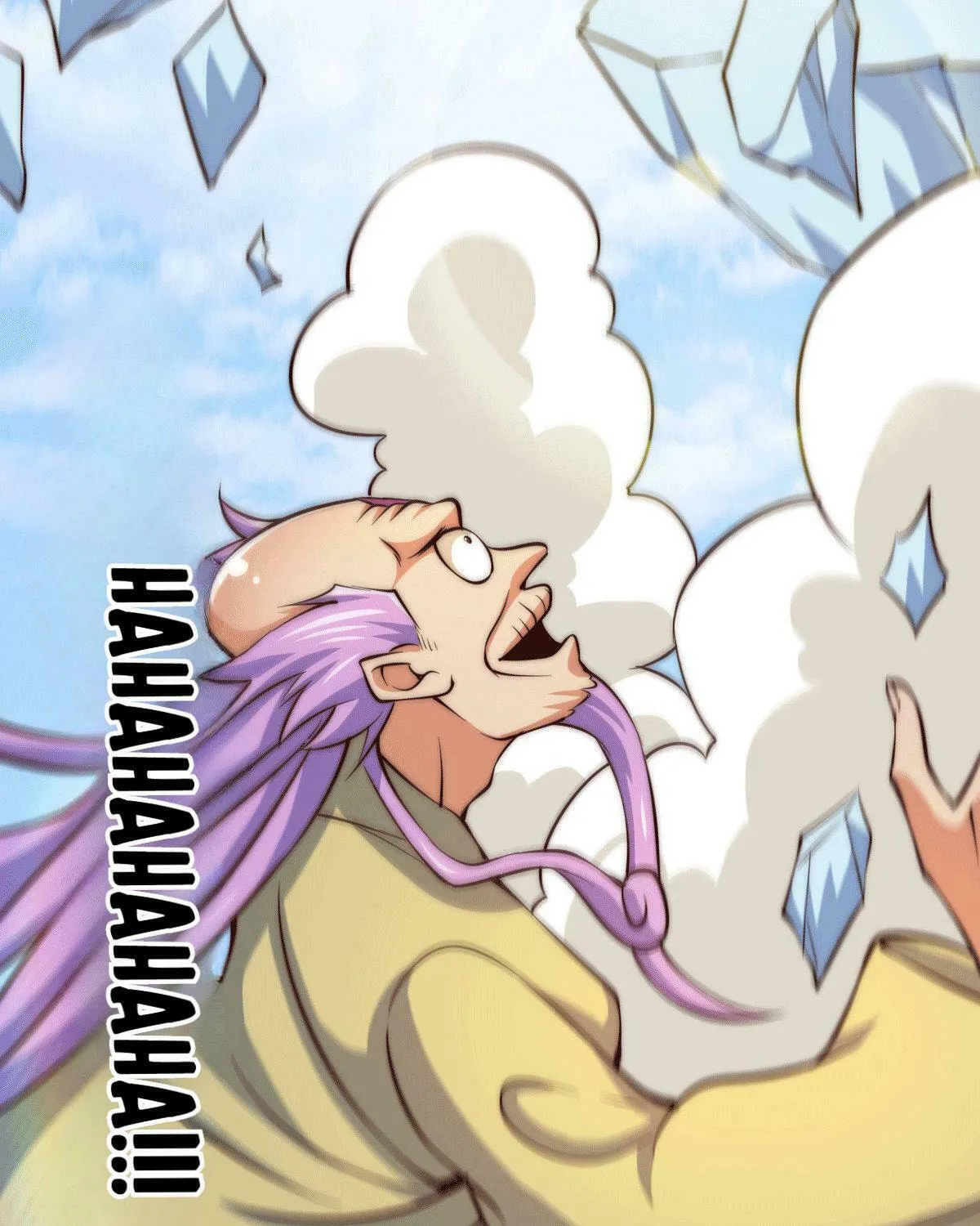 Above Myriads Chapter 28 page 22 - 