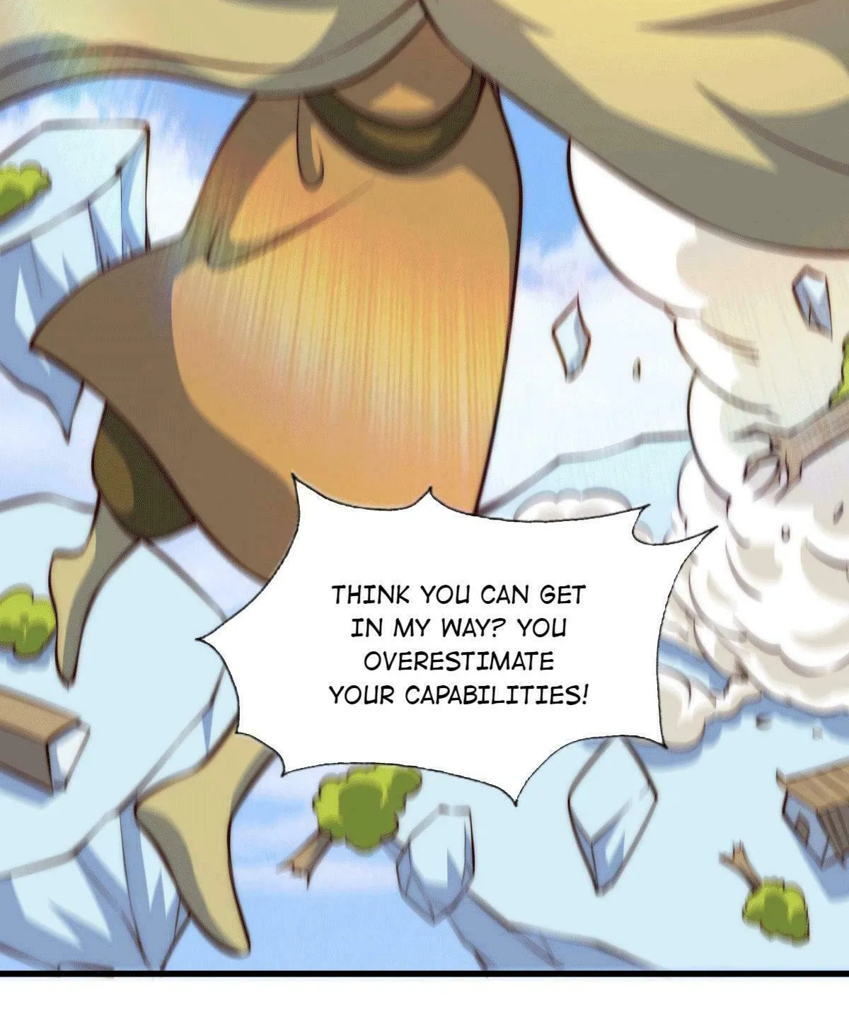 Above Myriads Chapter 28 page 23 - 