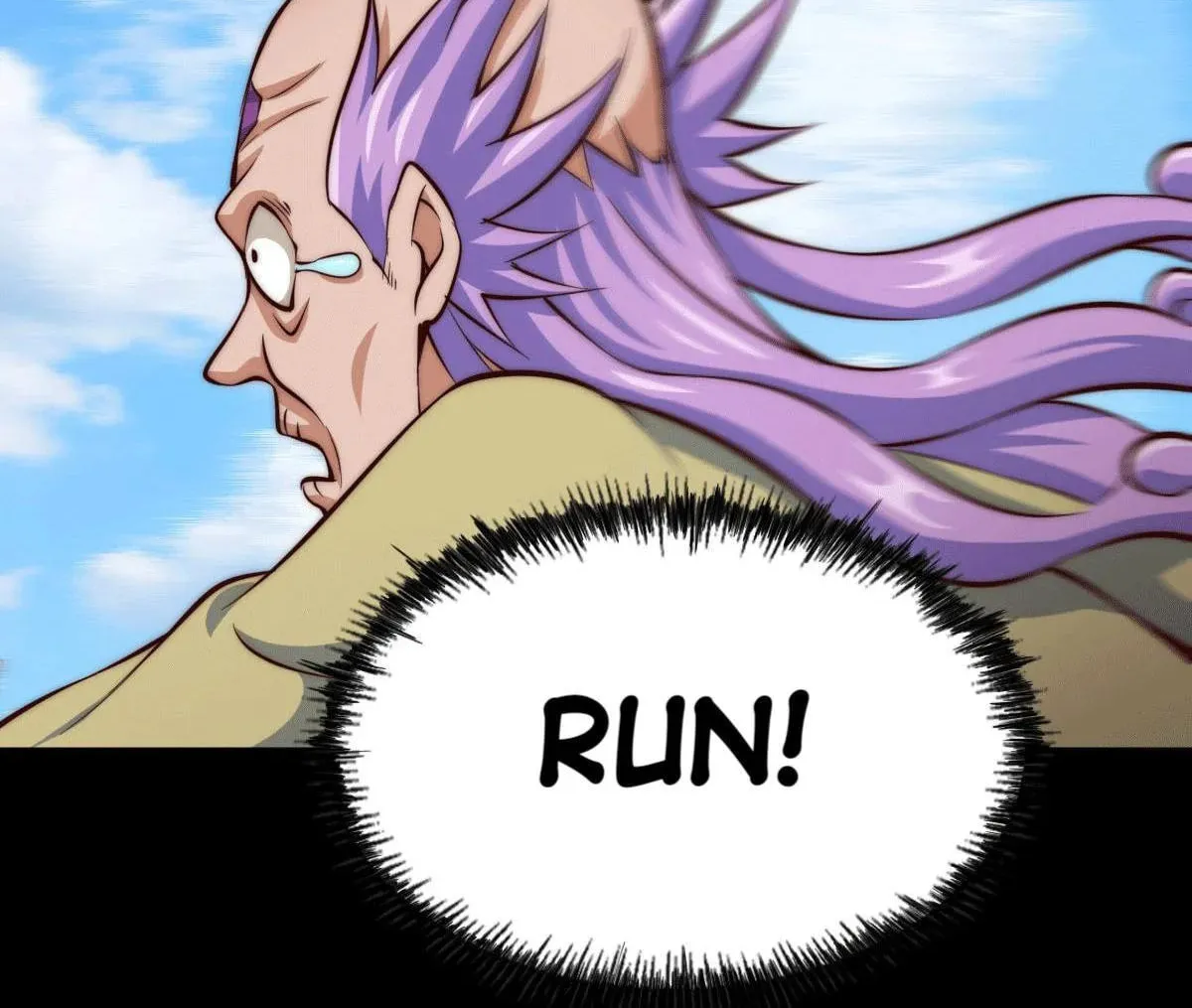 Above Myriads Chapter 28 page 29 - 