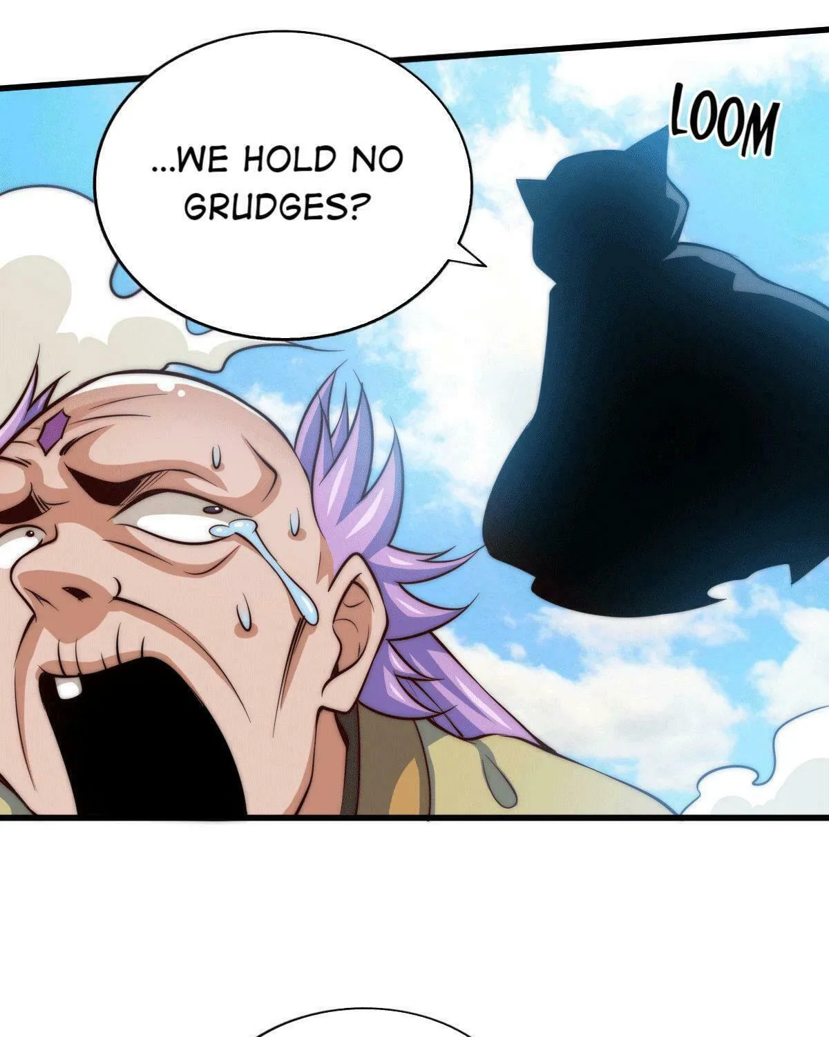 Above Myriads Chapter 28 page 35 - 