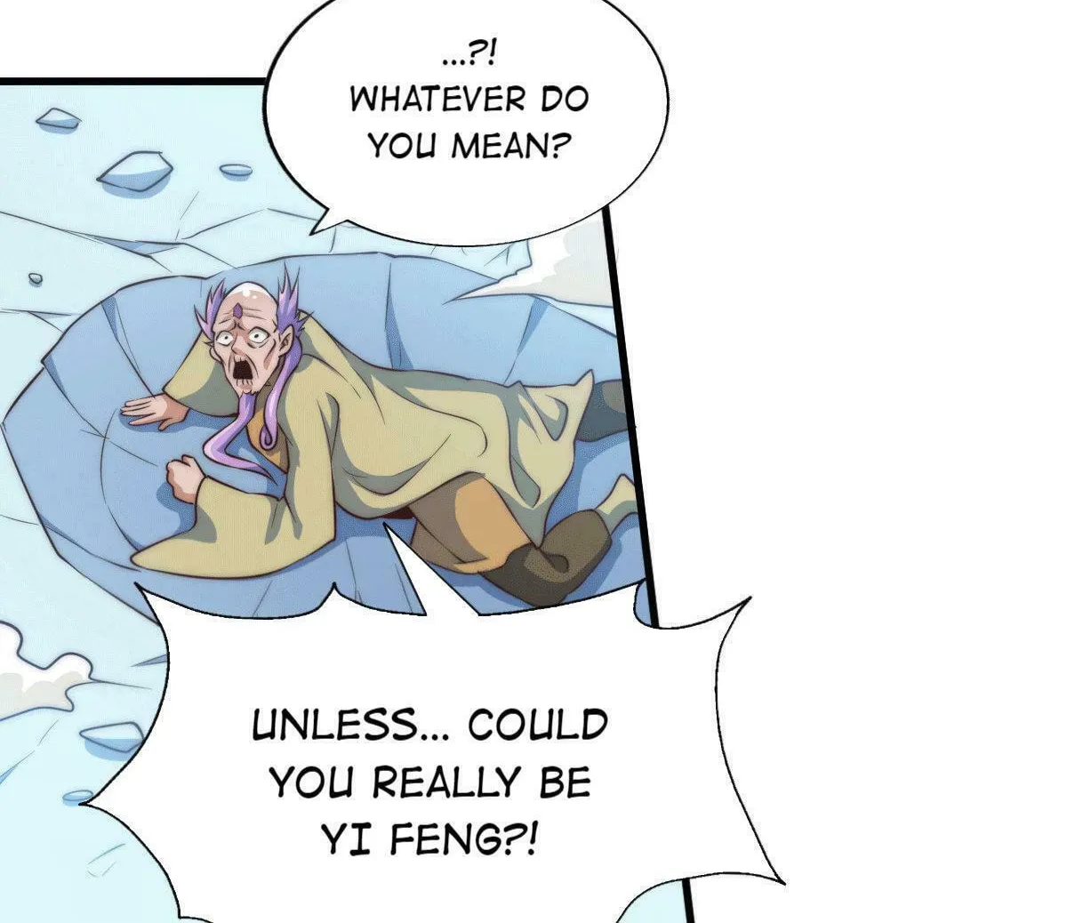 Above Myriads Chapter 28 page 36 - 