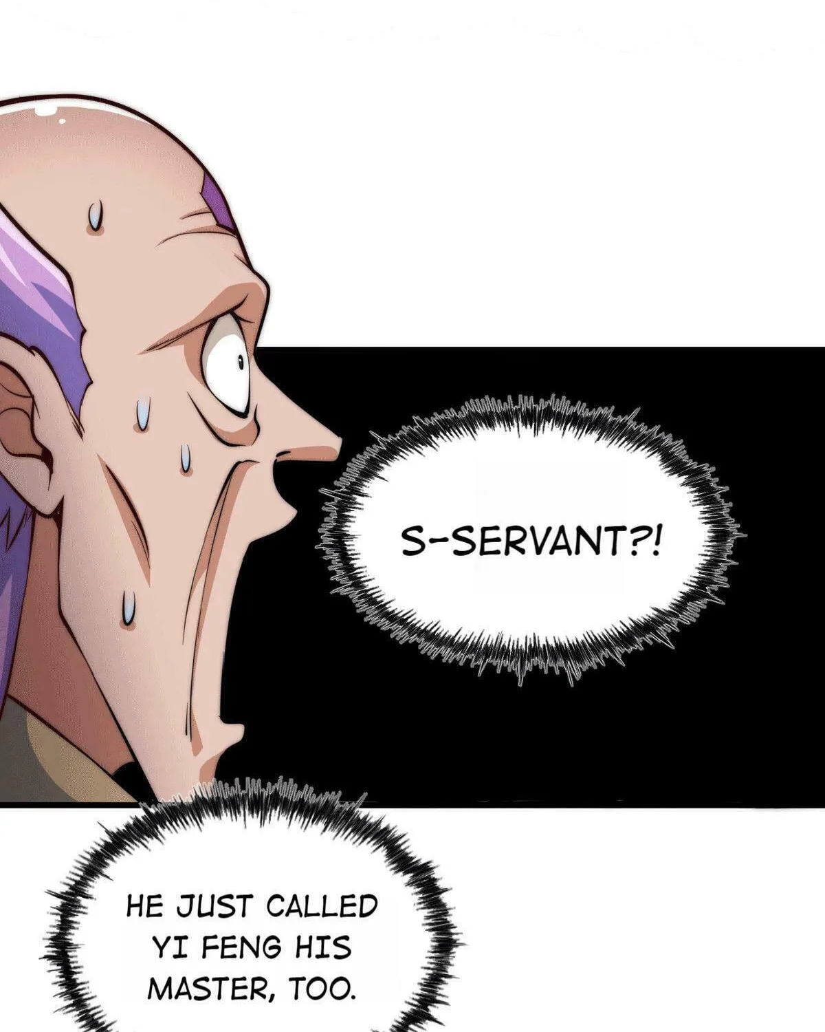 Above Myriads Chapter 28 page 40 - 