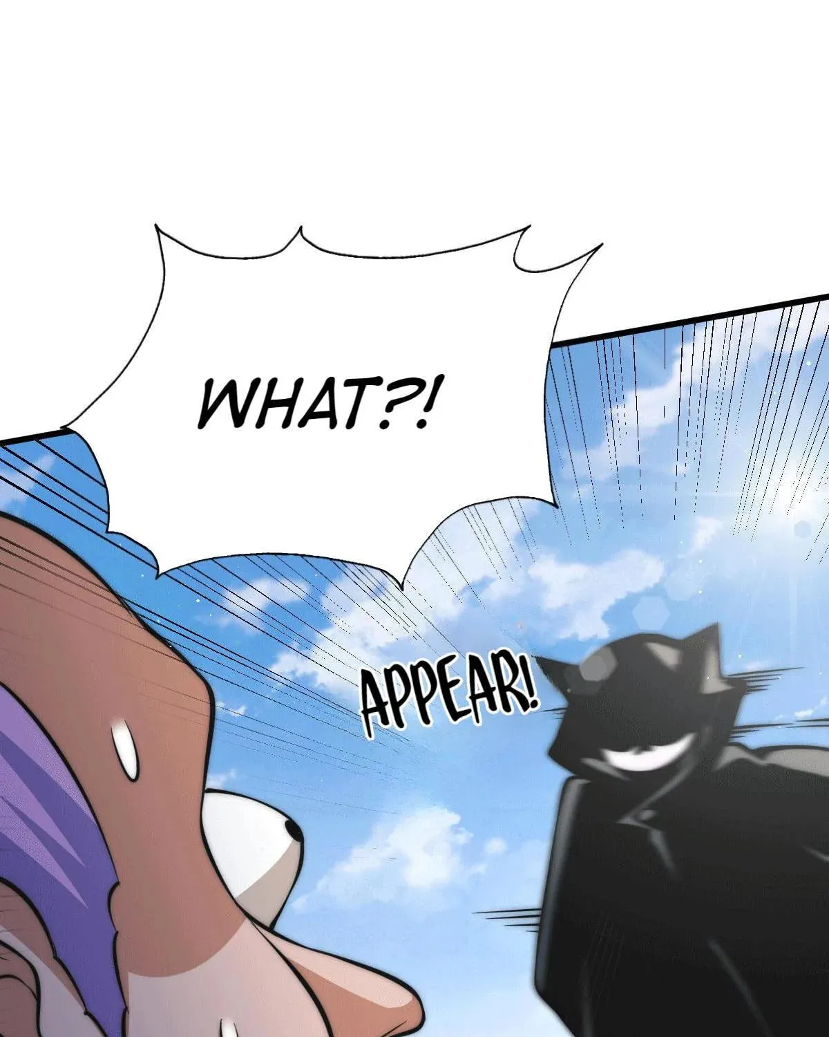 Above Myriads Chapter 28 page 8 - 