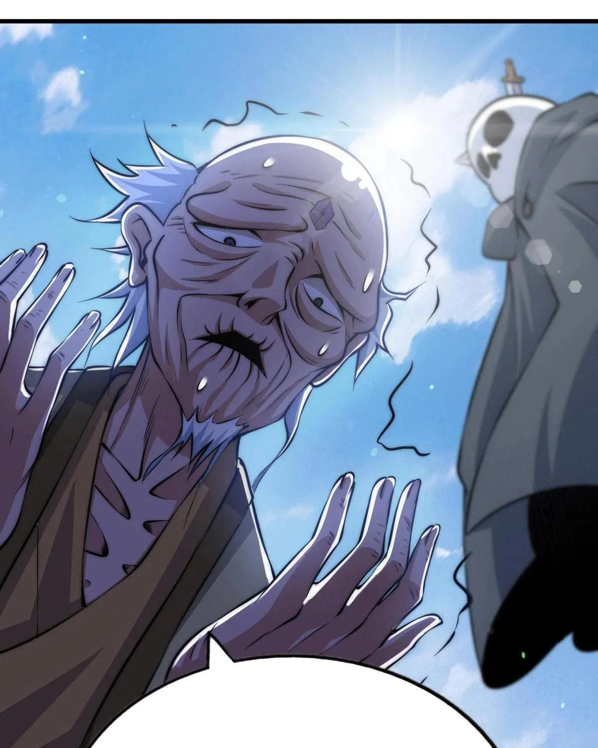 Above Myriads Chapter 28 page 85 - 