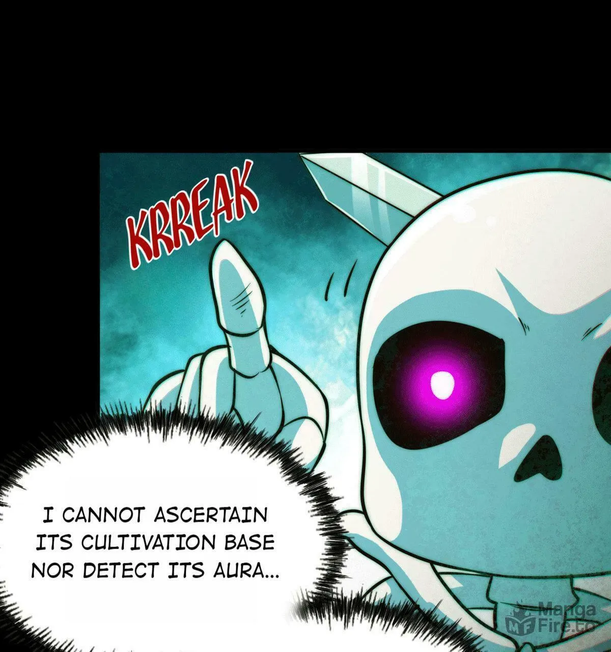 Above Myriads Chapter 29 page 11 - 