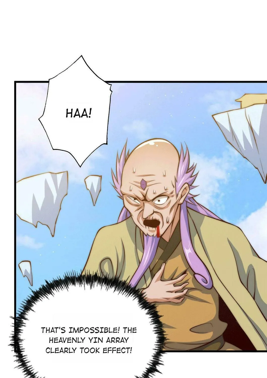 Above Myriads Chapter 29 page 101 - 