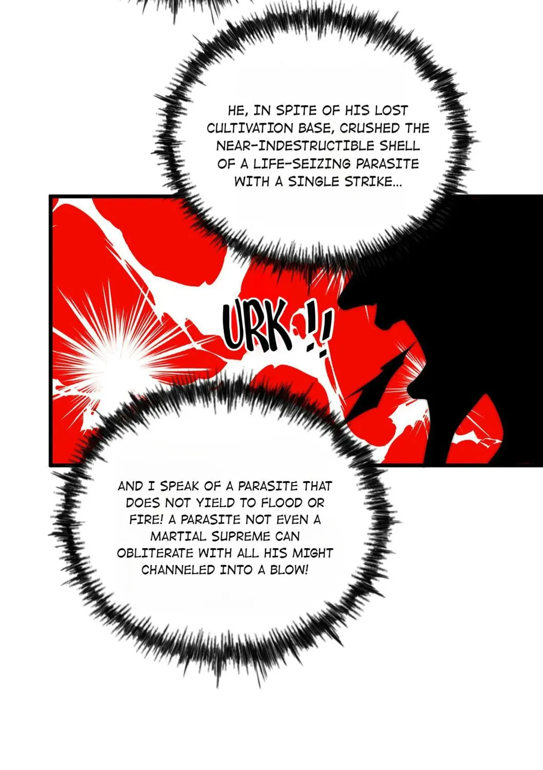 Above Myriads Chapter 29 page 103 - 