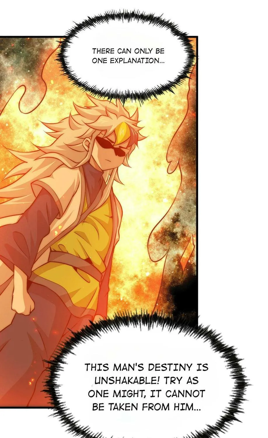 Above Myriads Chapter 29 page 105 - 