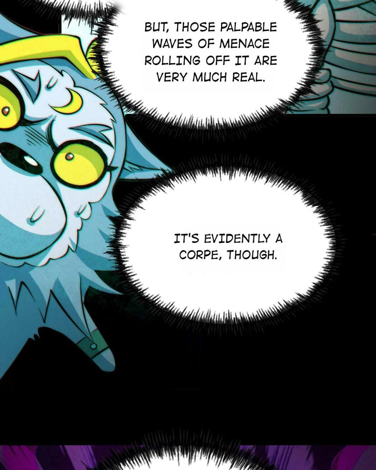 Above Myriads Chapter 29 page 12 - 