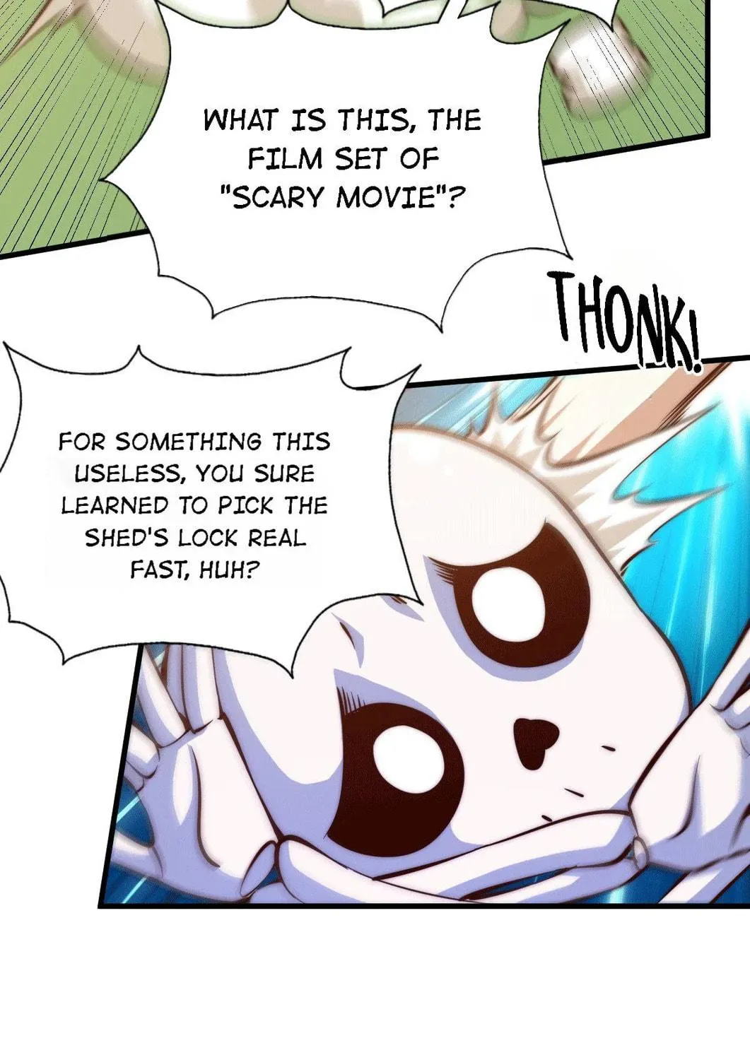 Above Myriads Chapter 29 page 20 - 