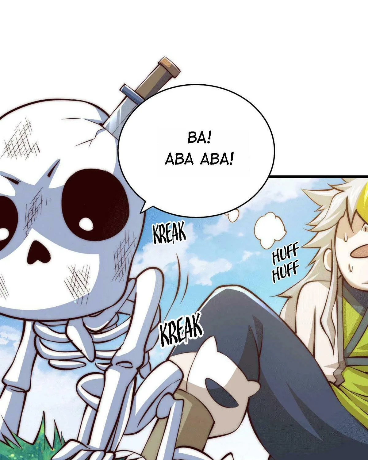 Above Myriads Chapter 29 page 23 - 
