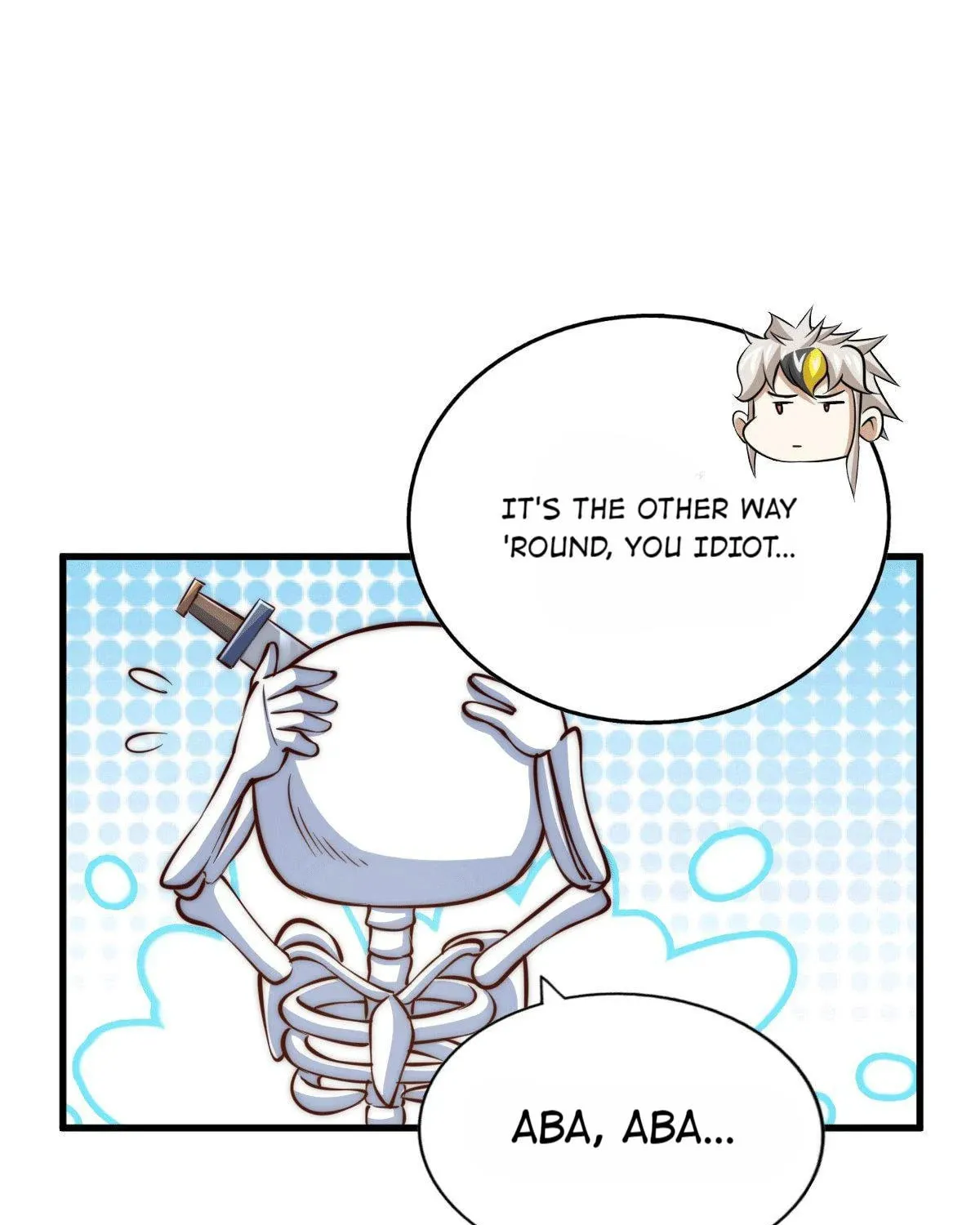 Above Myriads Chapter 29 page 29 - 