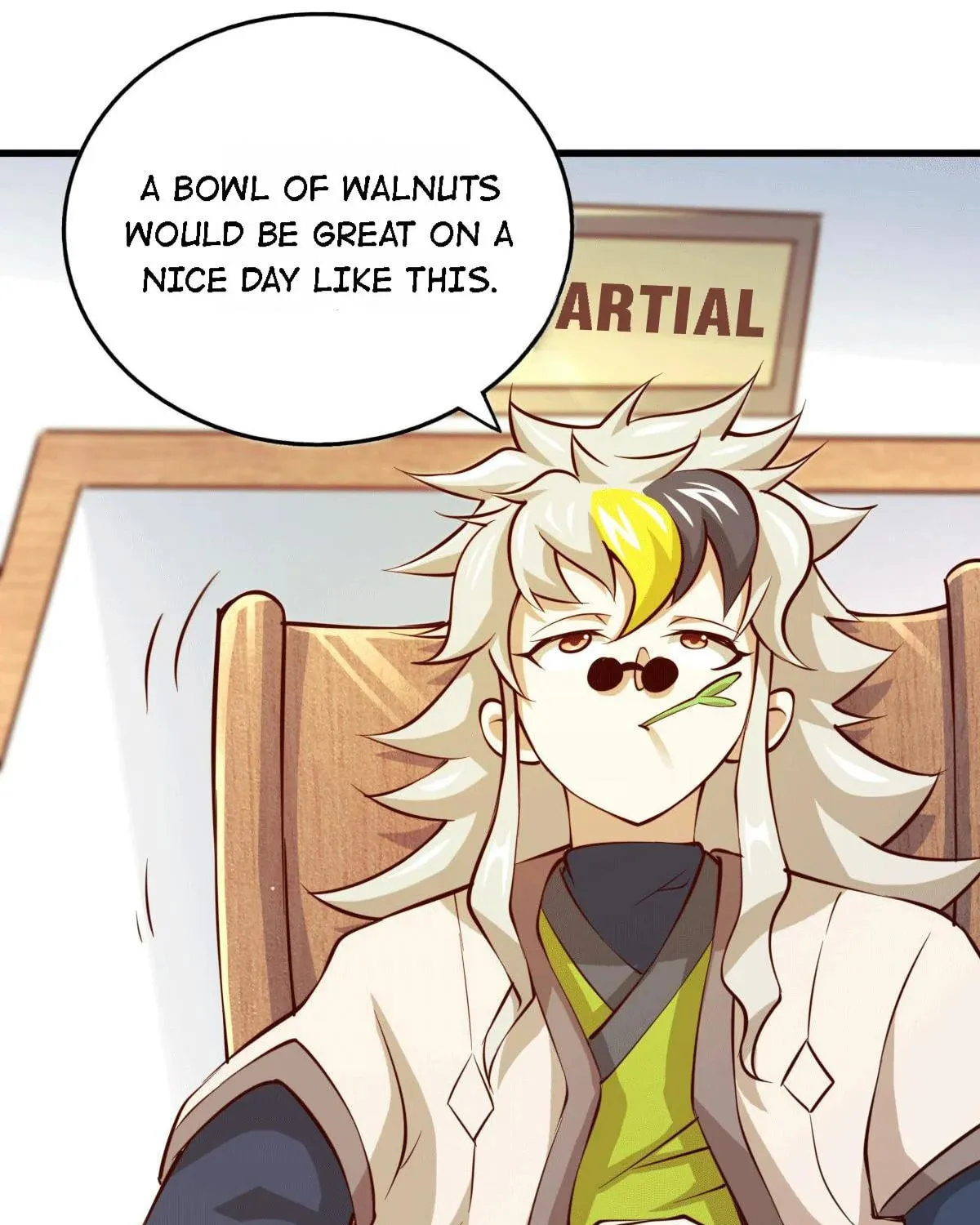 Above Myriads Chapter 29 page 38 - 
