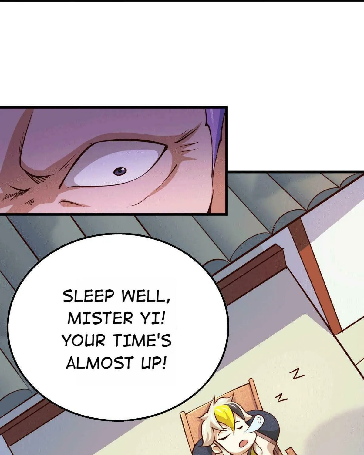 Above Myriads Chapter 29 page 47 - 
