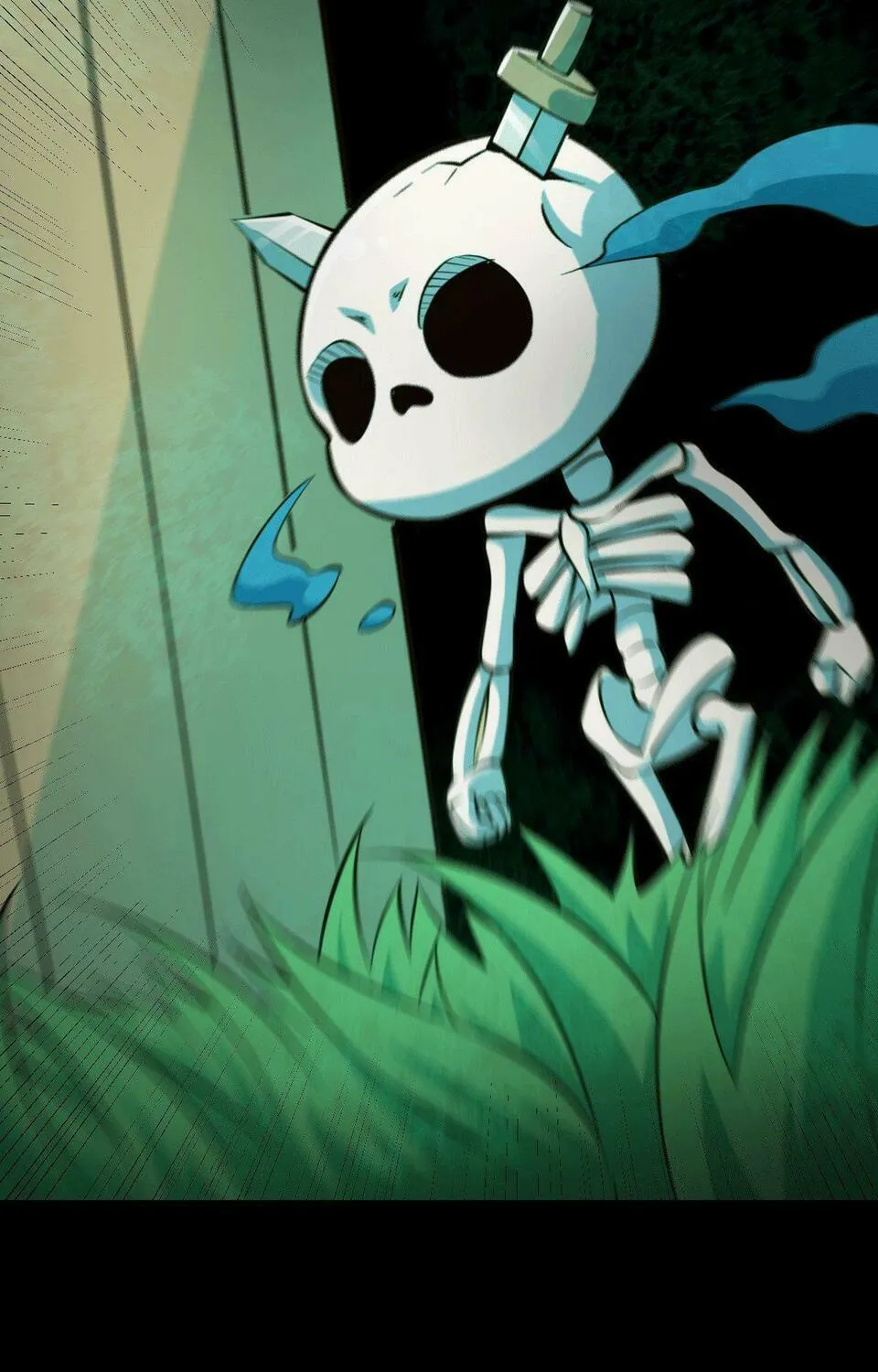 Above Myriads Chapter 29 page 6 - 