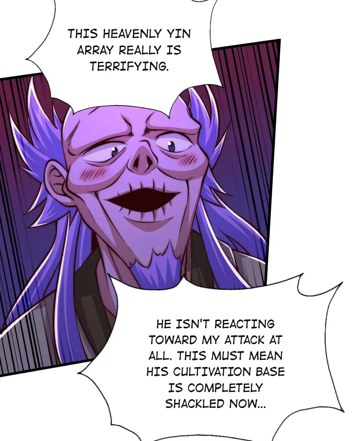 Above Myriads Chapter 29 page 68 - 