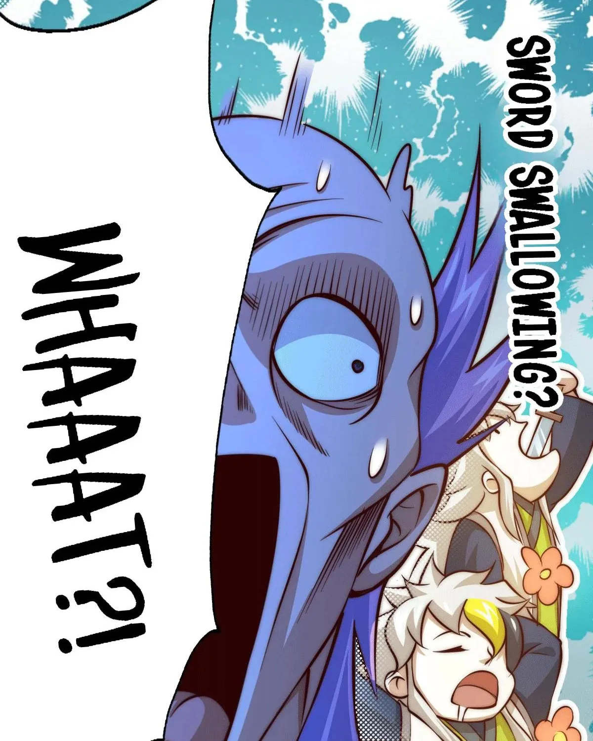 Above Myriads Chapter 29 page 74 - 
