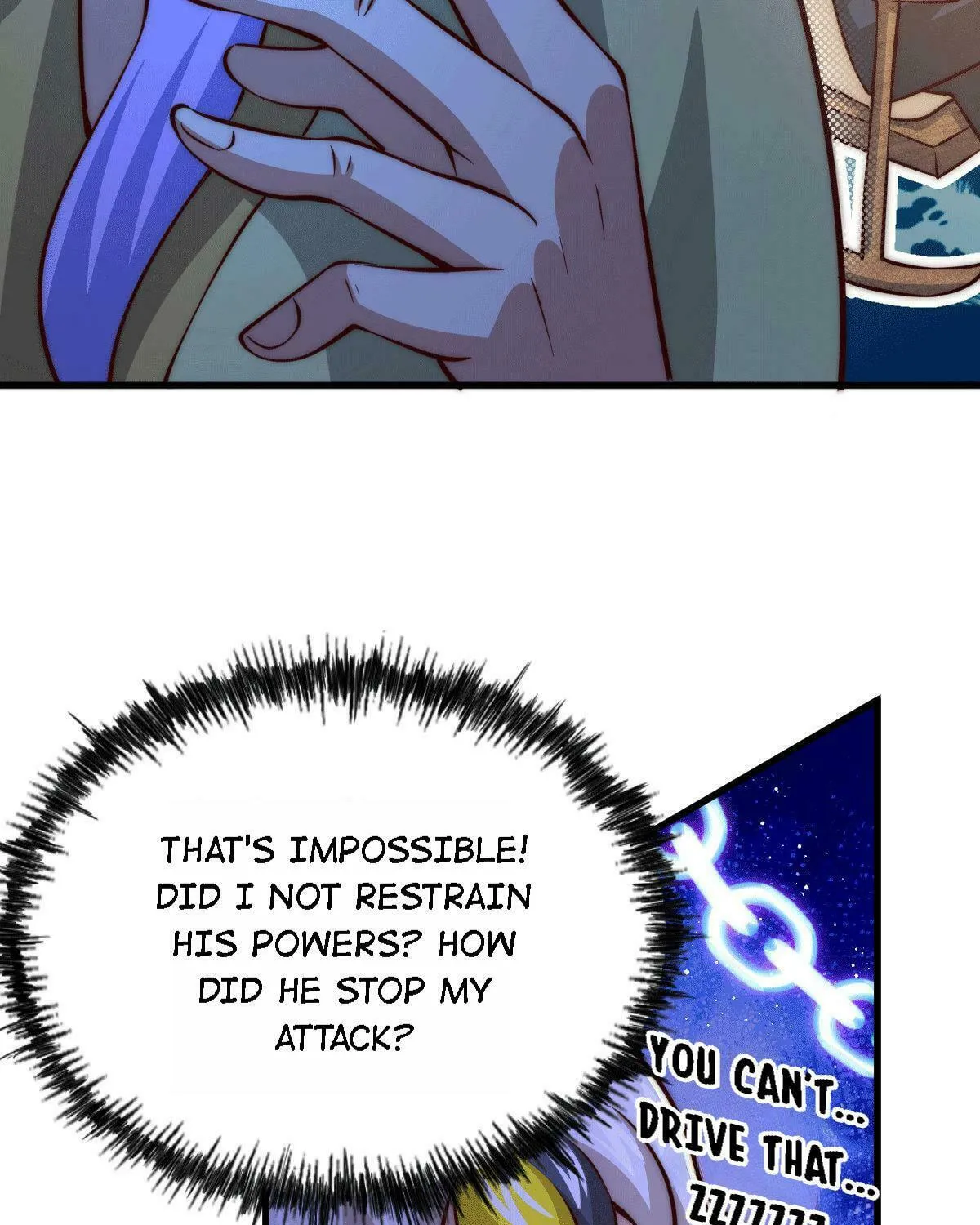 Above Myriads Chapter 29 page 76 - 