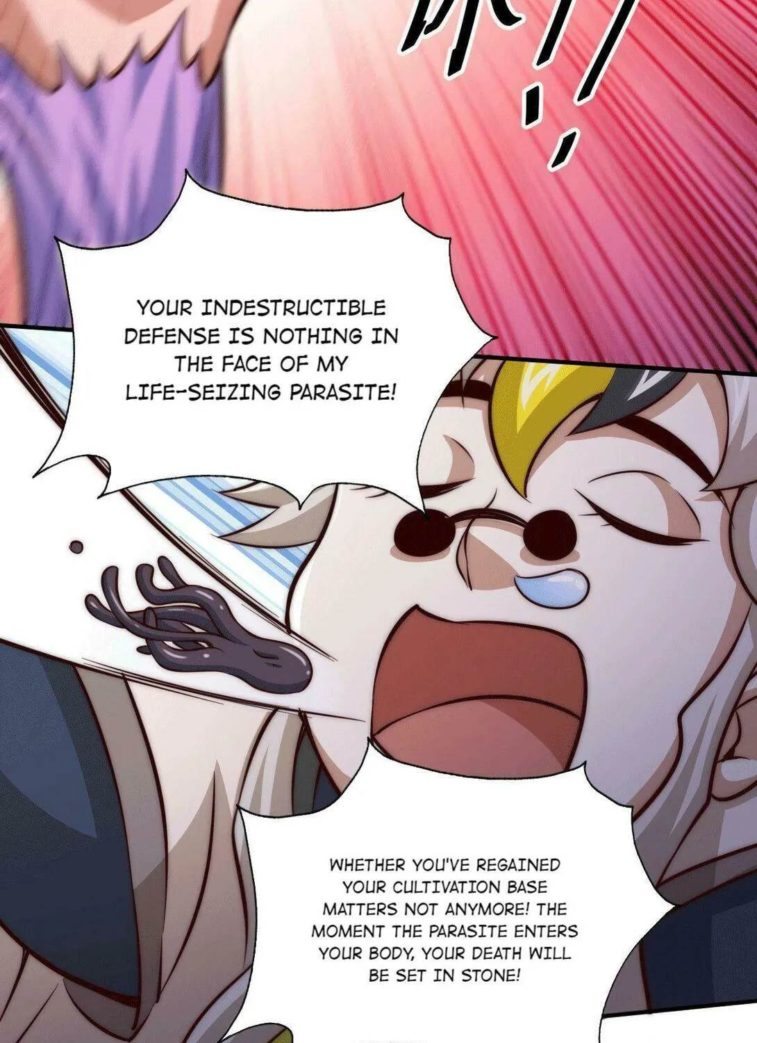Above Myriads Chapter 29 page 86 - 