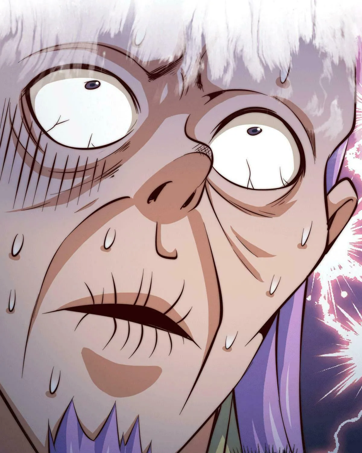 Above Myriads Chapter 29 page 94 - 
