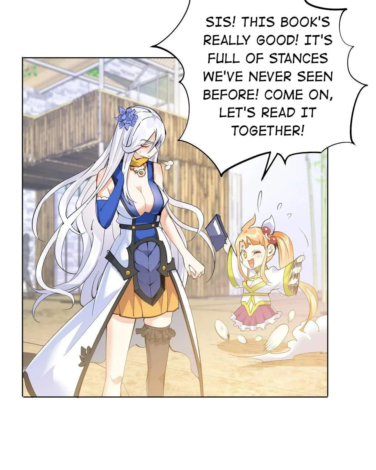 Above Myriads Chapter 3 page 101 - 
