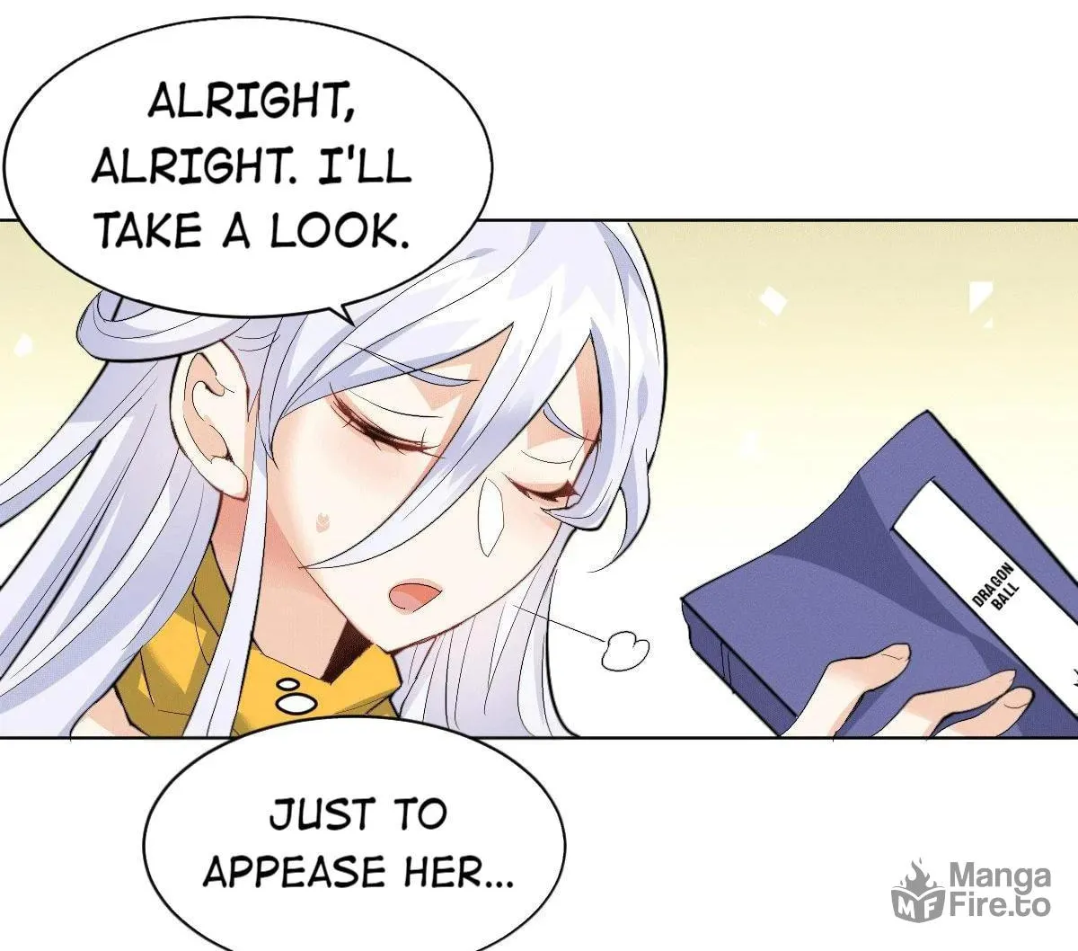 Above Myriads Chapter 3 page 102 - 
