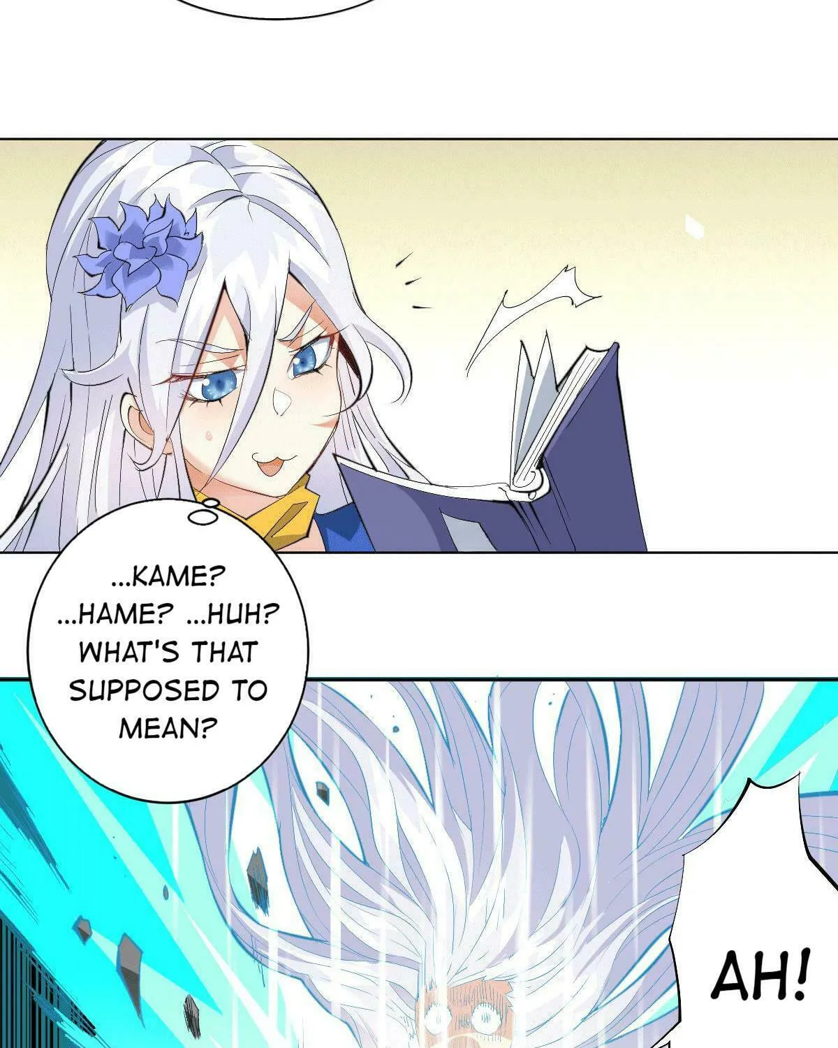 Above Myriads Chapter 3 page 103 - 