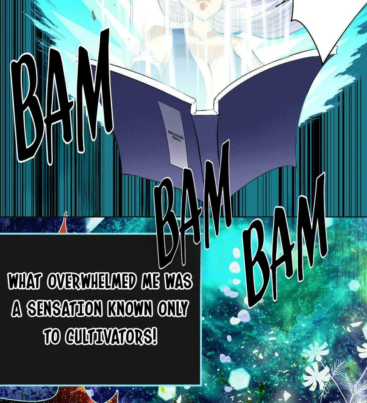 Above Myriads Chapter 3 page 104 - 