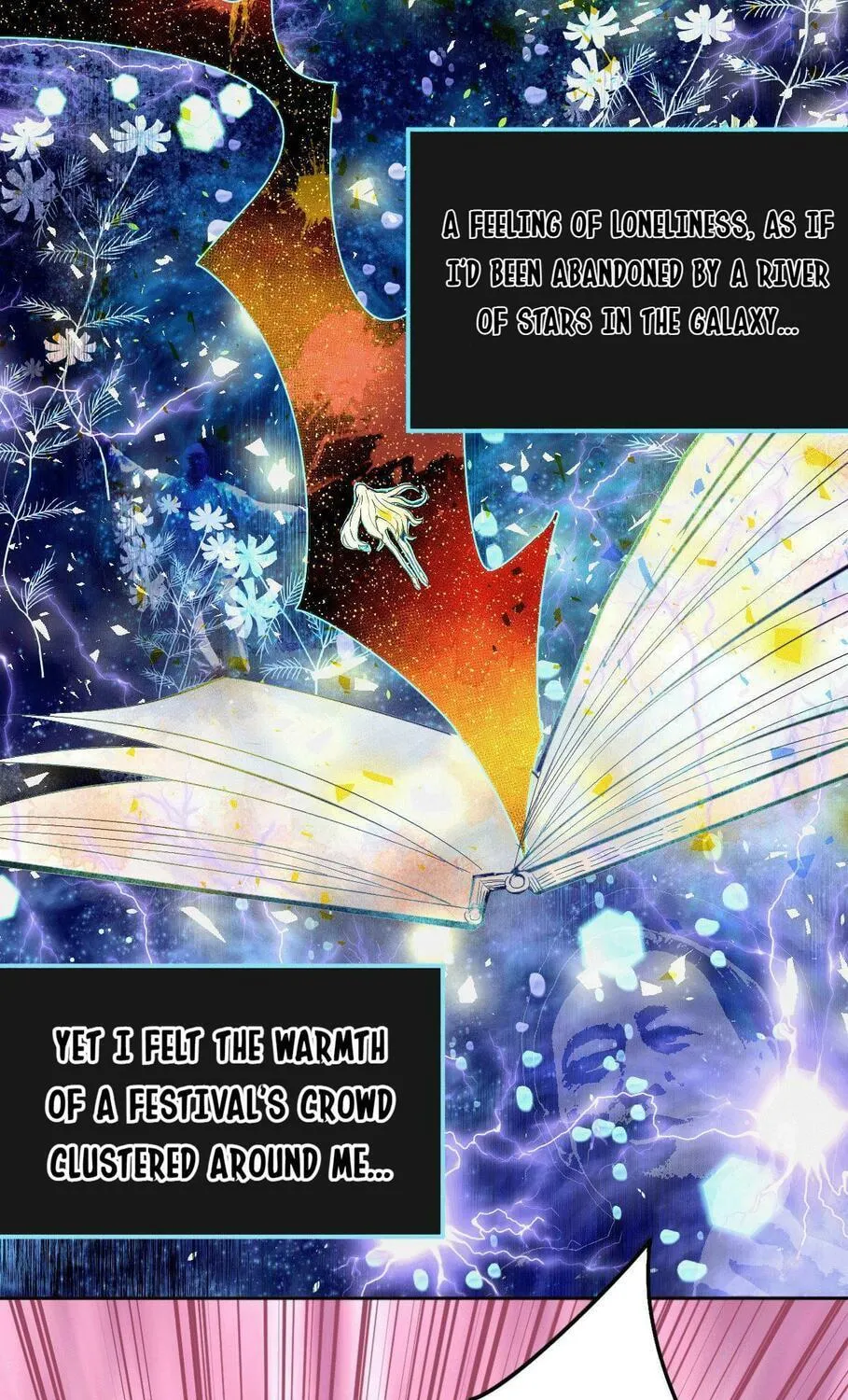 Above Myriads Chapter 3 page 105 - 