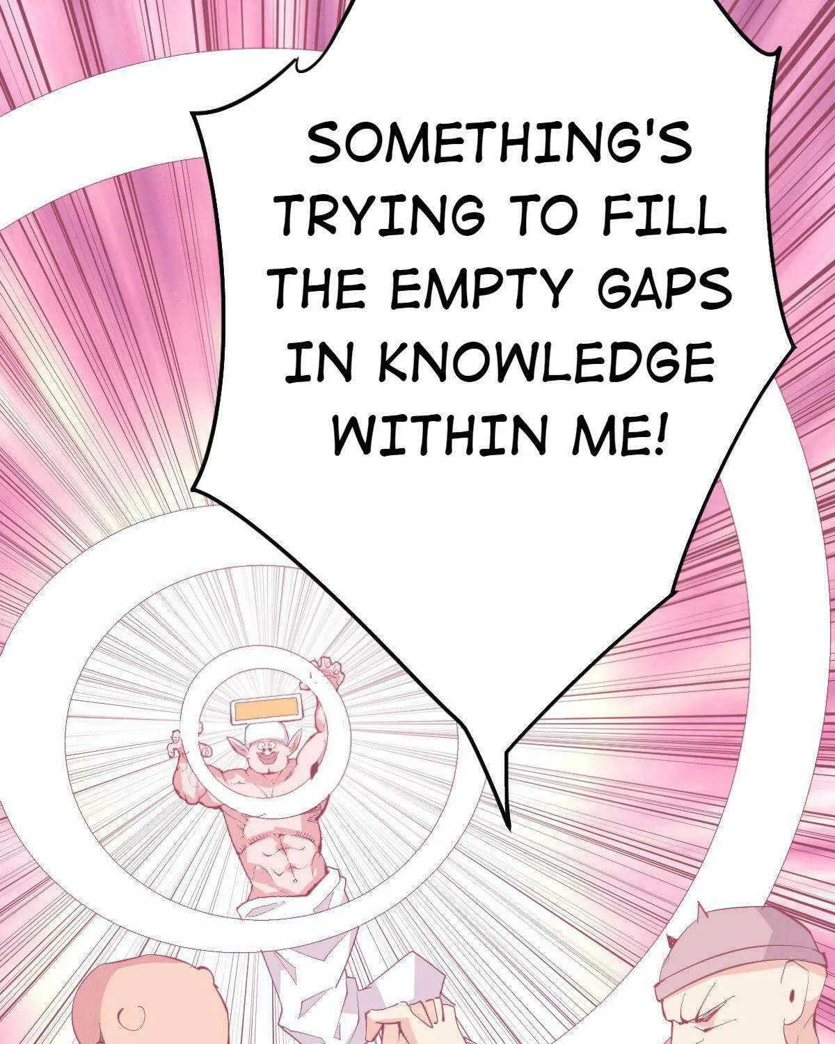 Above Myriads Chapter 3 page 107 - 