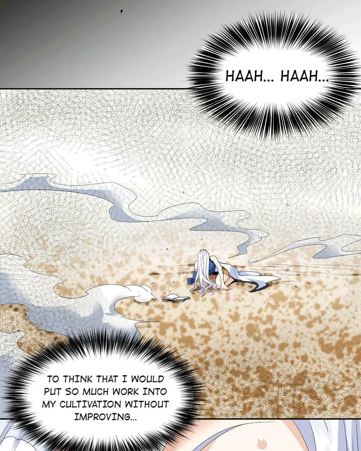 Above Myriads Chapter 3 page 118 - 