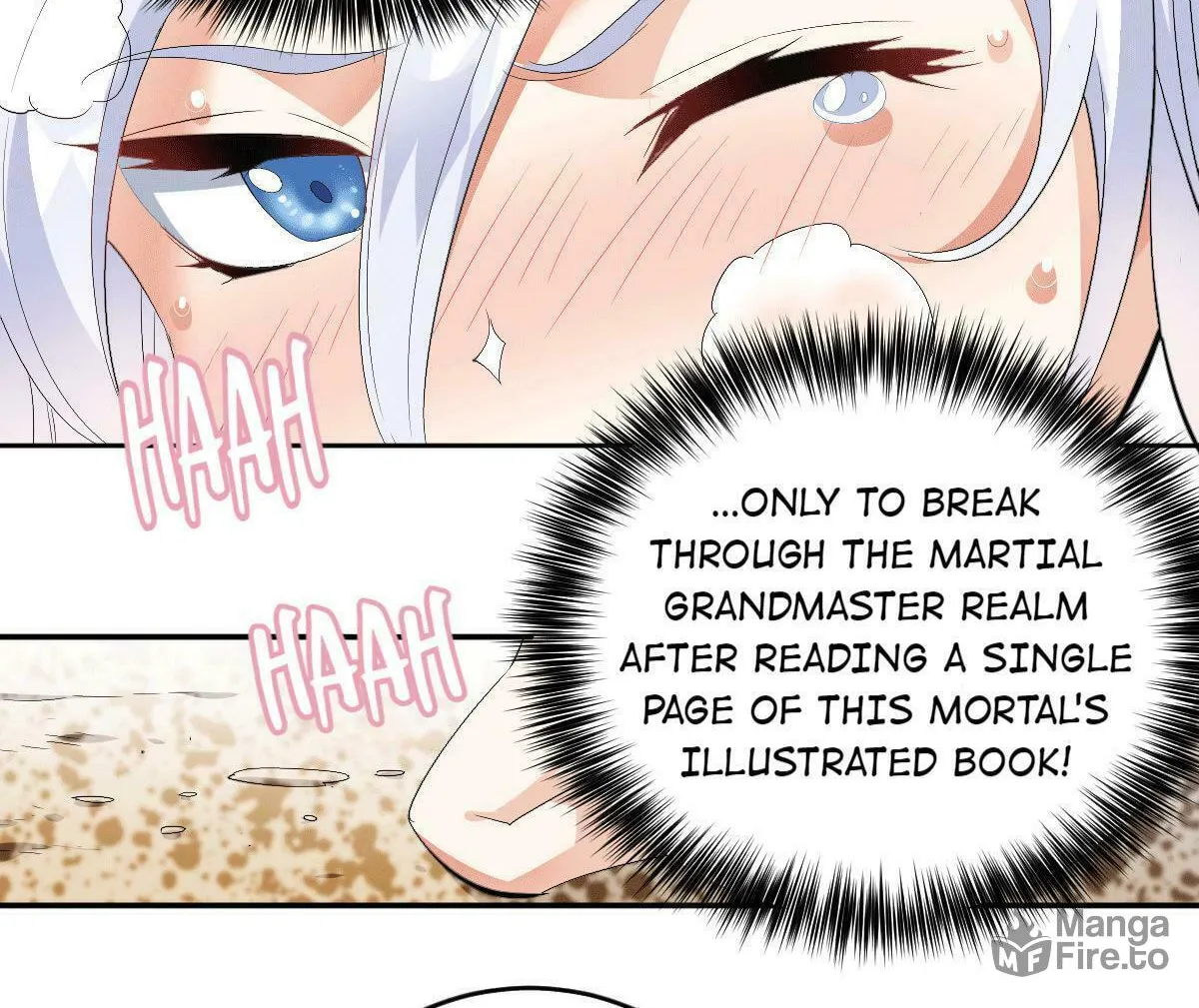 Above Myriads Chapter 3 page 119 - 