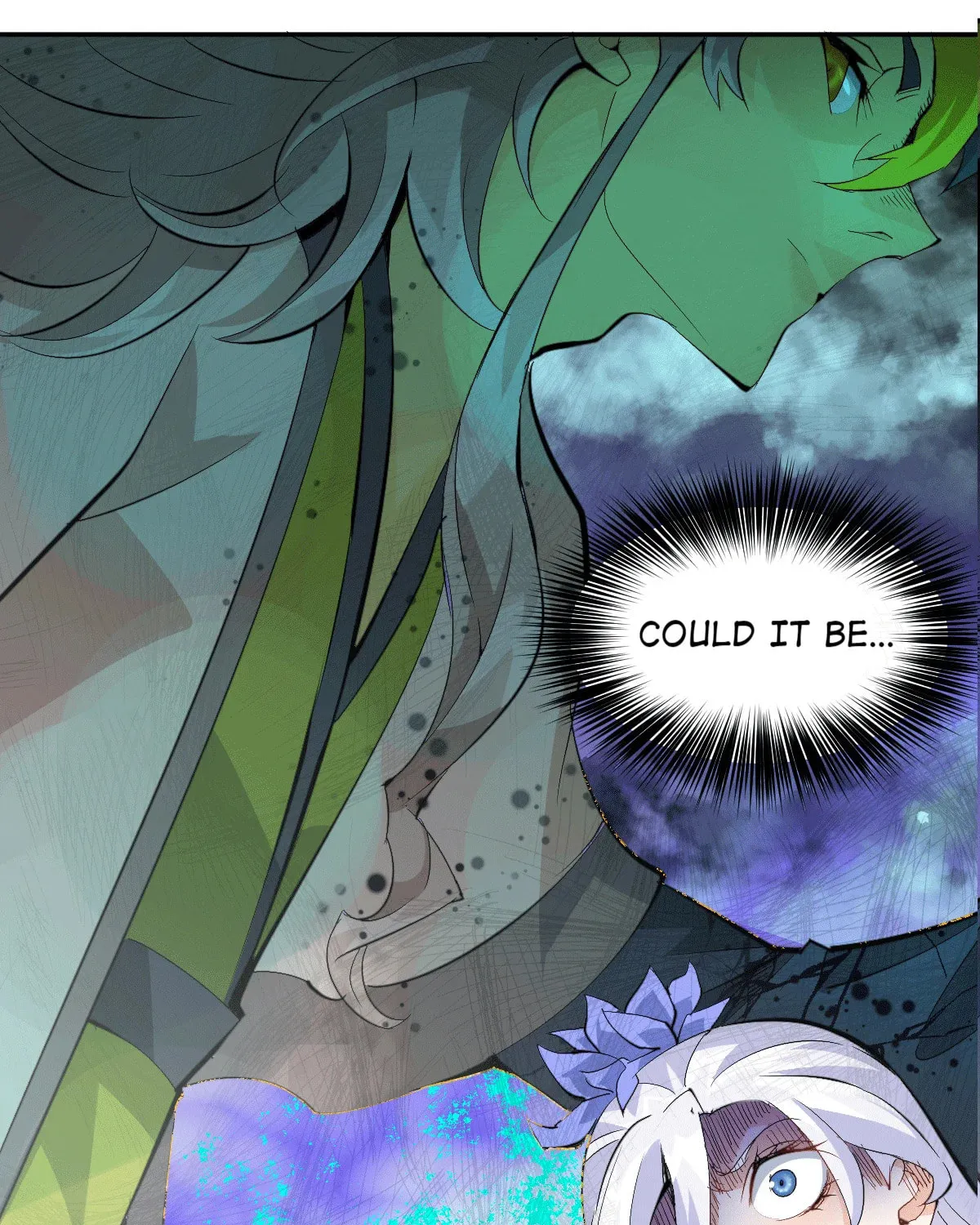 Above Myriads Chapter 3 page 122 - 
