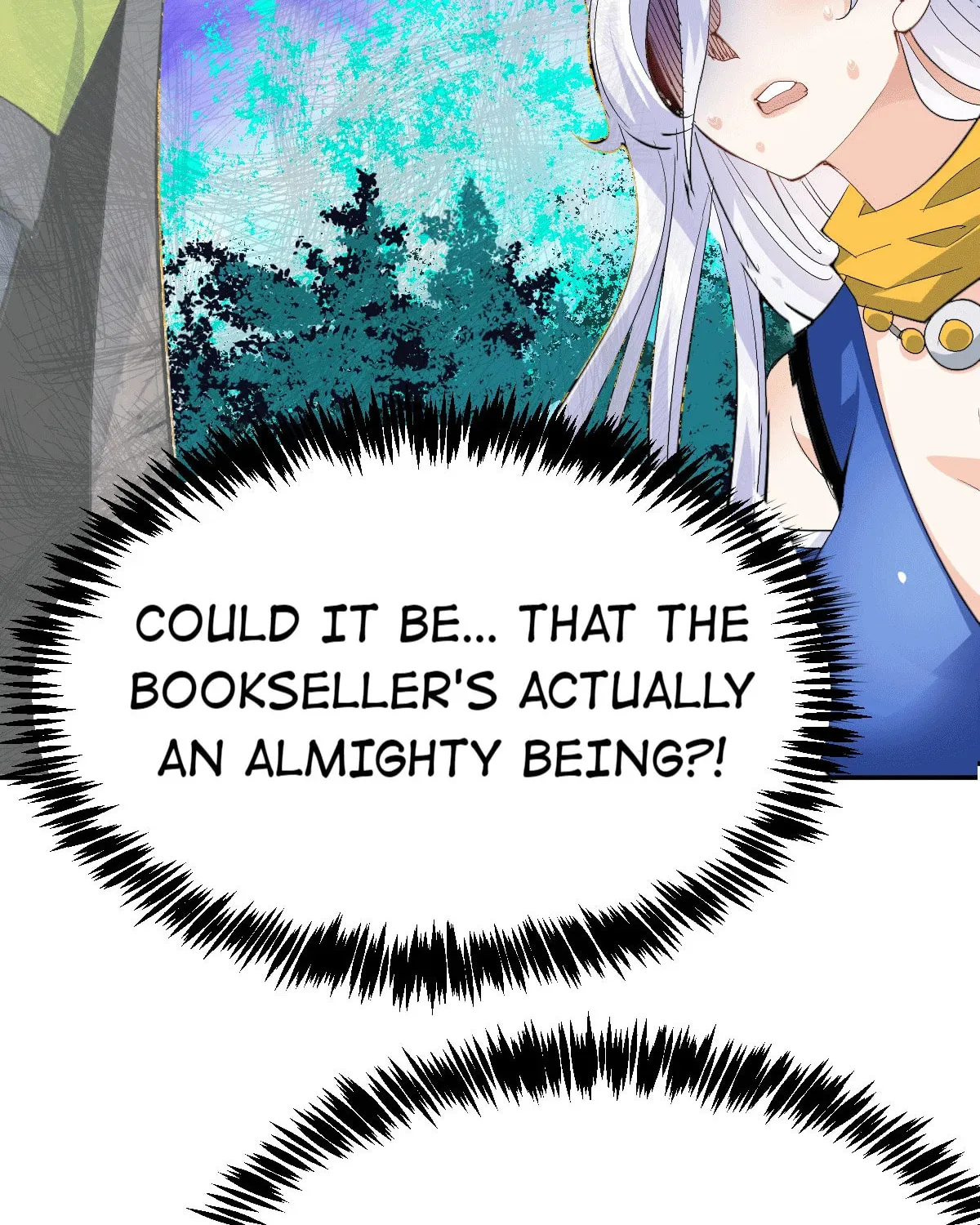 Above Myriads Chapter 3 page 123 - 