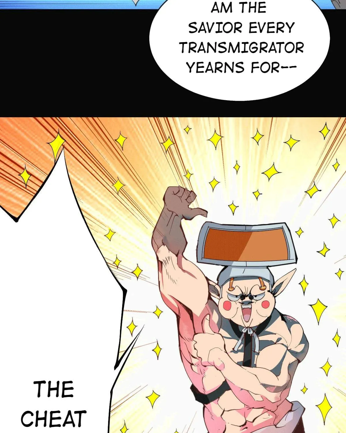 Above Myriads Chapter 3 page 29 - 