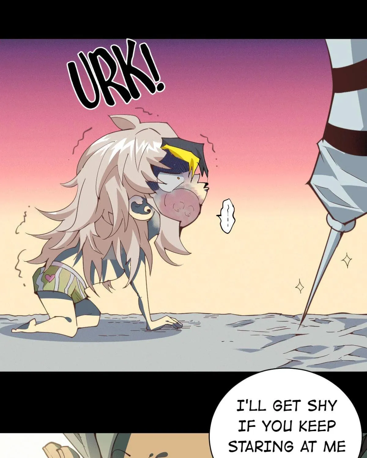 Above Myriads Chapter 3 page 31 - 