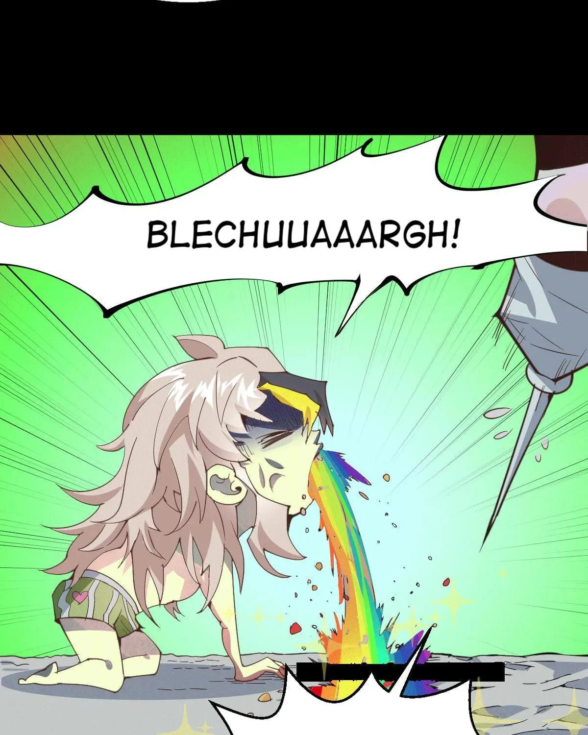 Above Myriads Chapter 3 page 33 - 