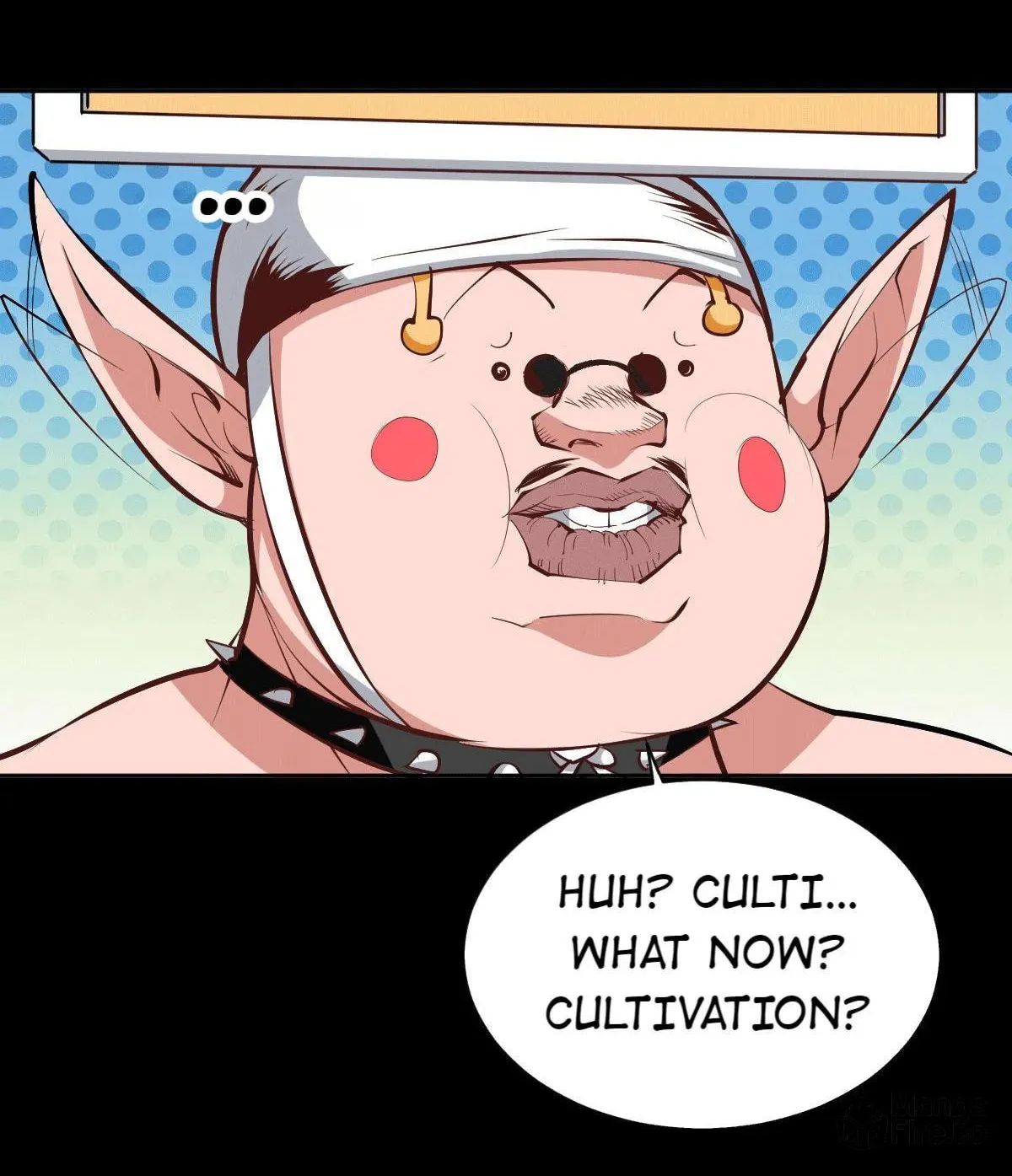 Above Myriads Chapter 3 page 45 - 