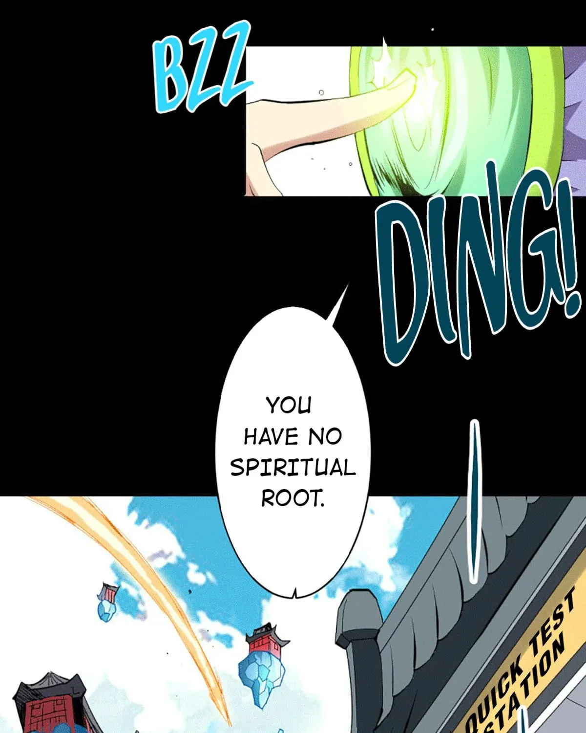 Above Myriads Chapter 3 page 54 - 