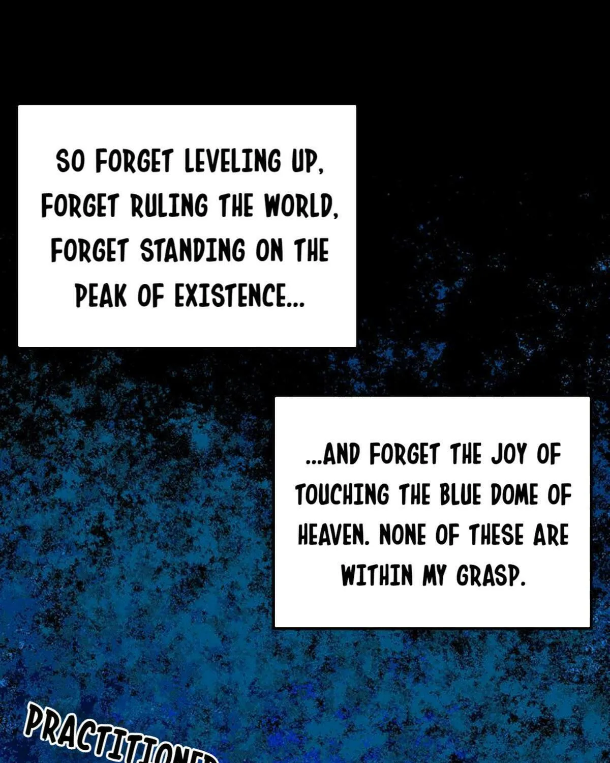 Above Myriads Chapter 3 page 62 - 