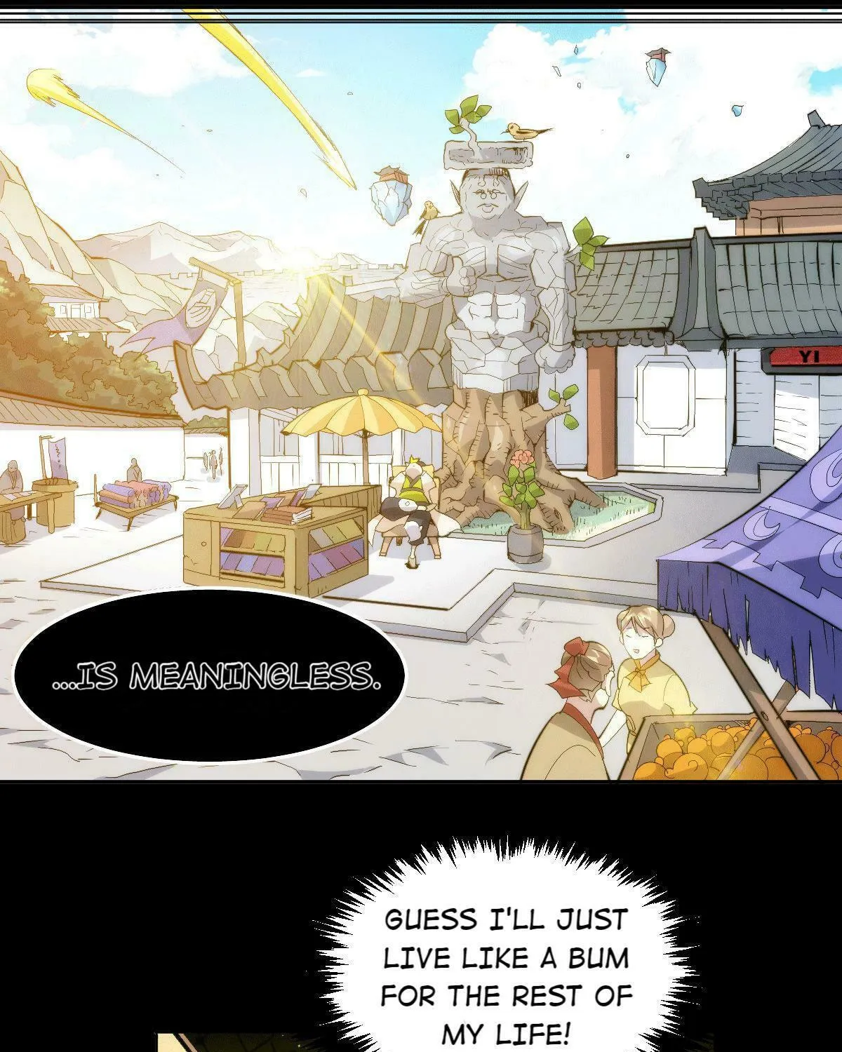 Above Myriads Chapter 3 page 70 - 