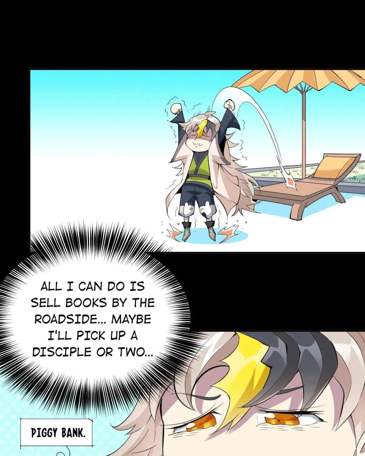 Above Myriads Chapter 3 page 72 - 
