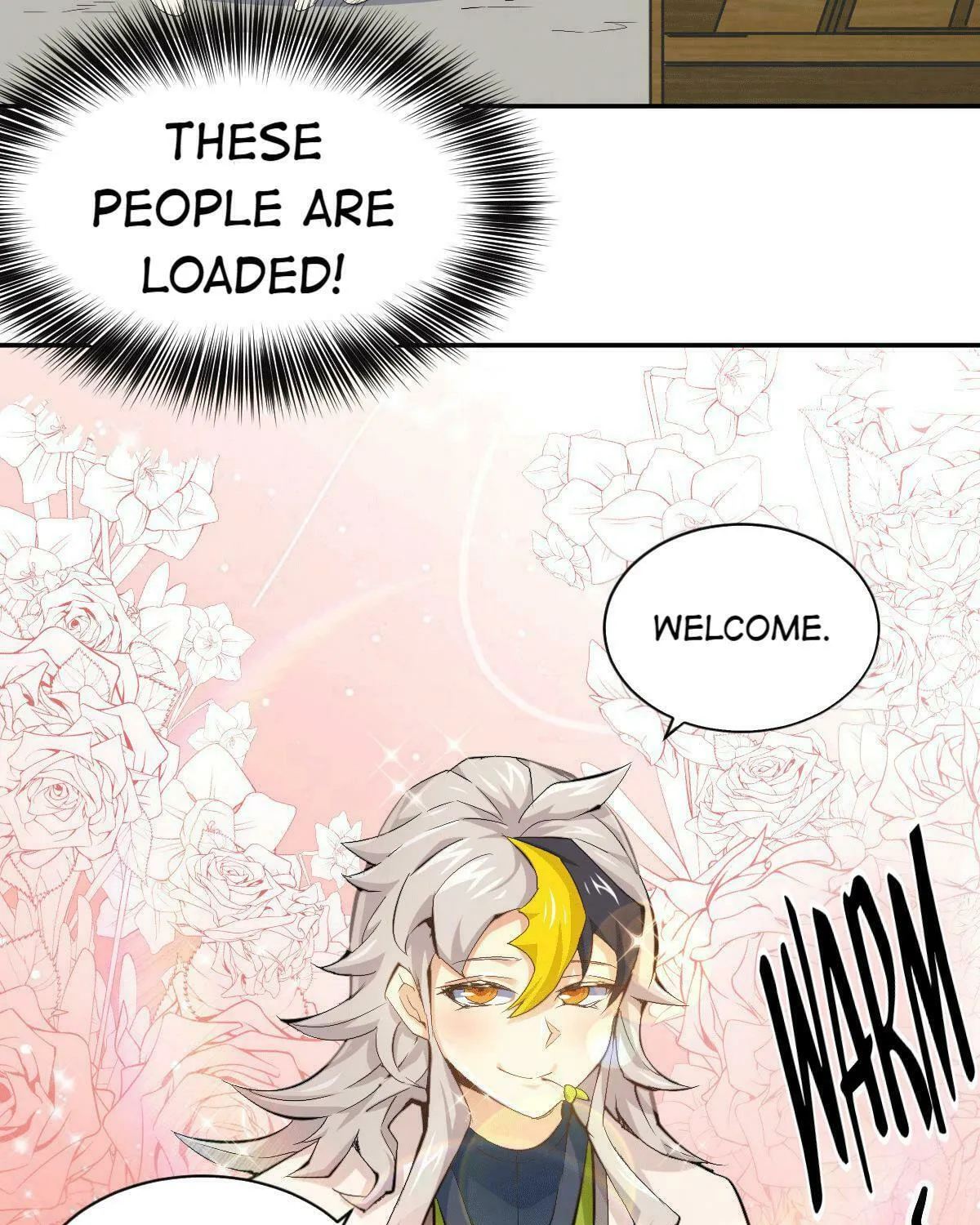 Above Myriads Chapter 3 page 80 - 