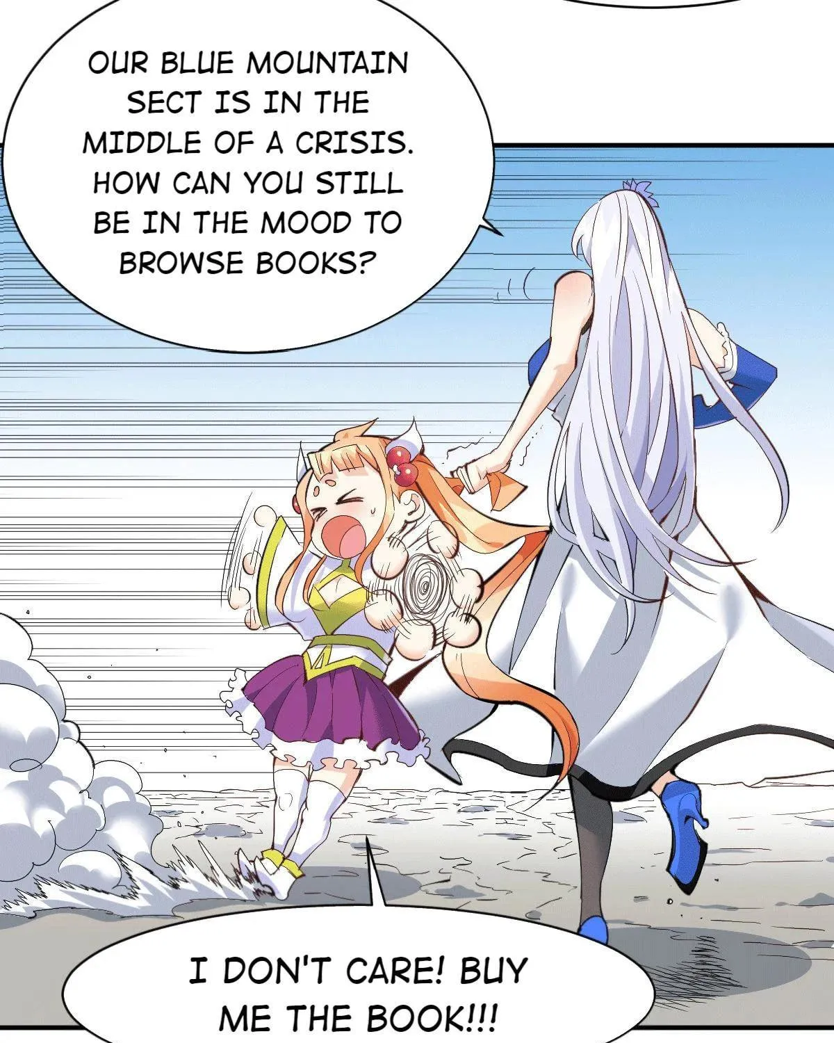 Above Myriads Chapter 3 page 88 - 