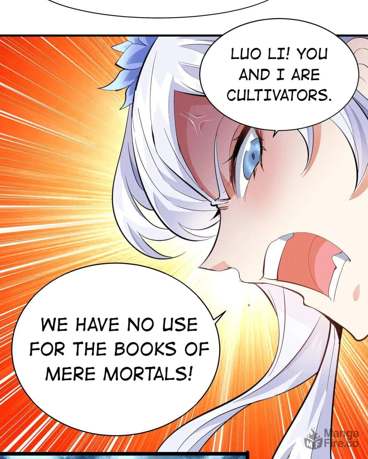 Above Myriads Chapter 3 page 89 - 