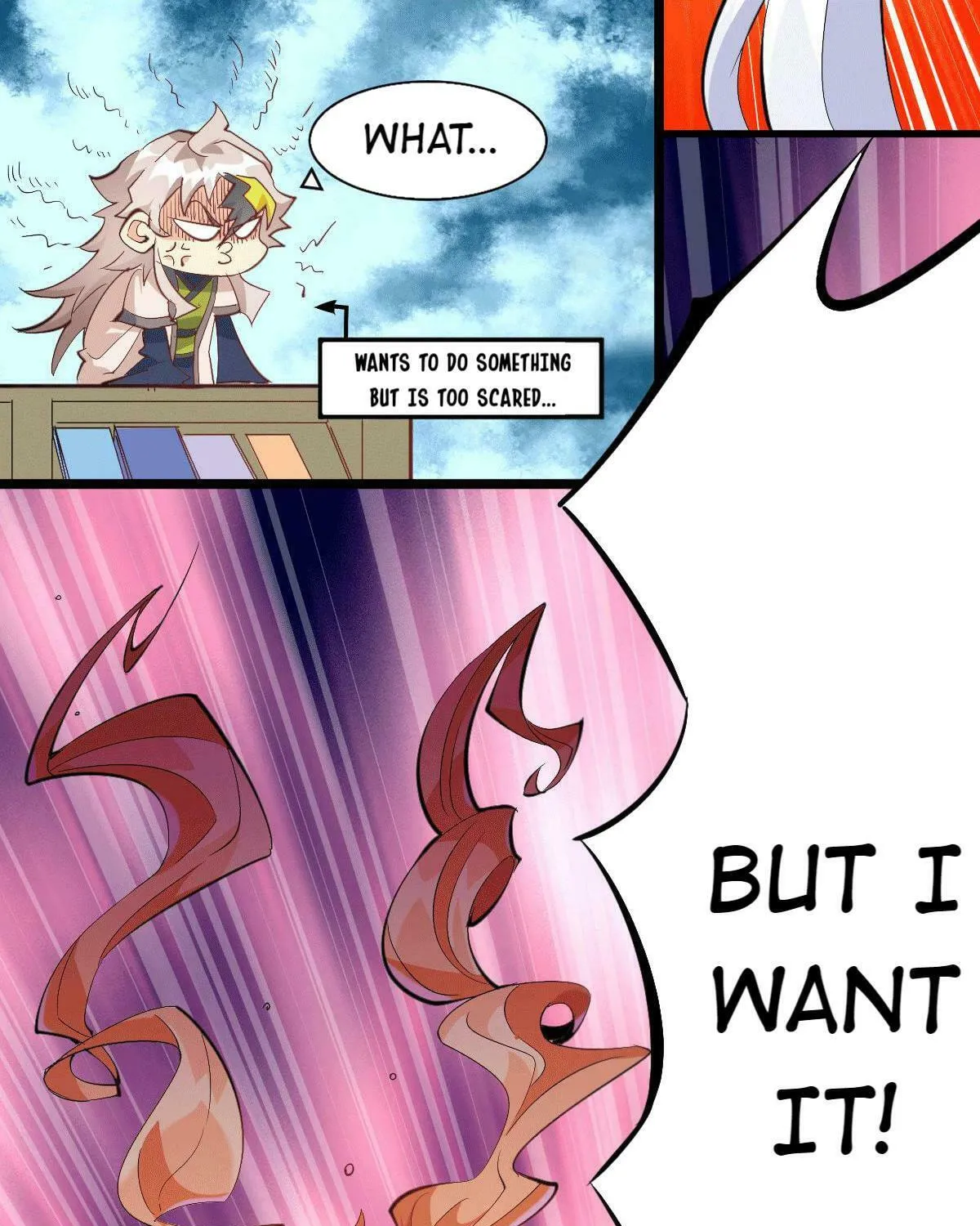Above Myriads Chapter 3 page 90 - 